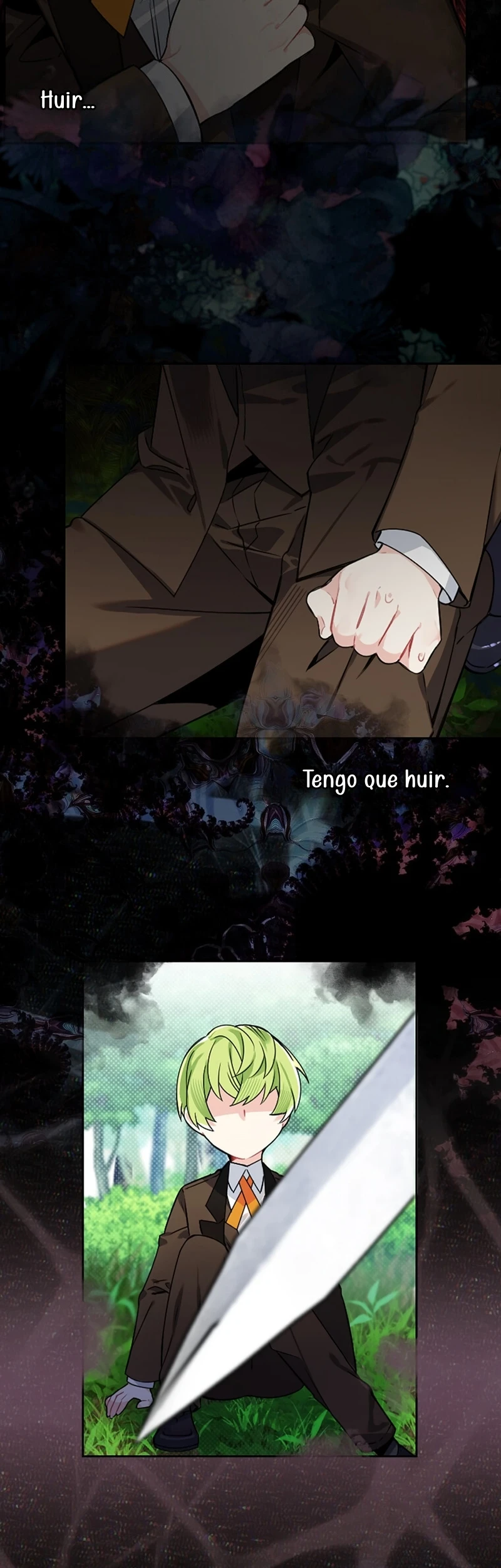 ¡No Me Convertiré En La Villana! Capitulo 80 página 10