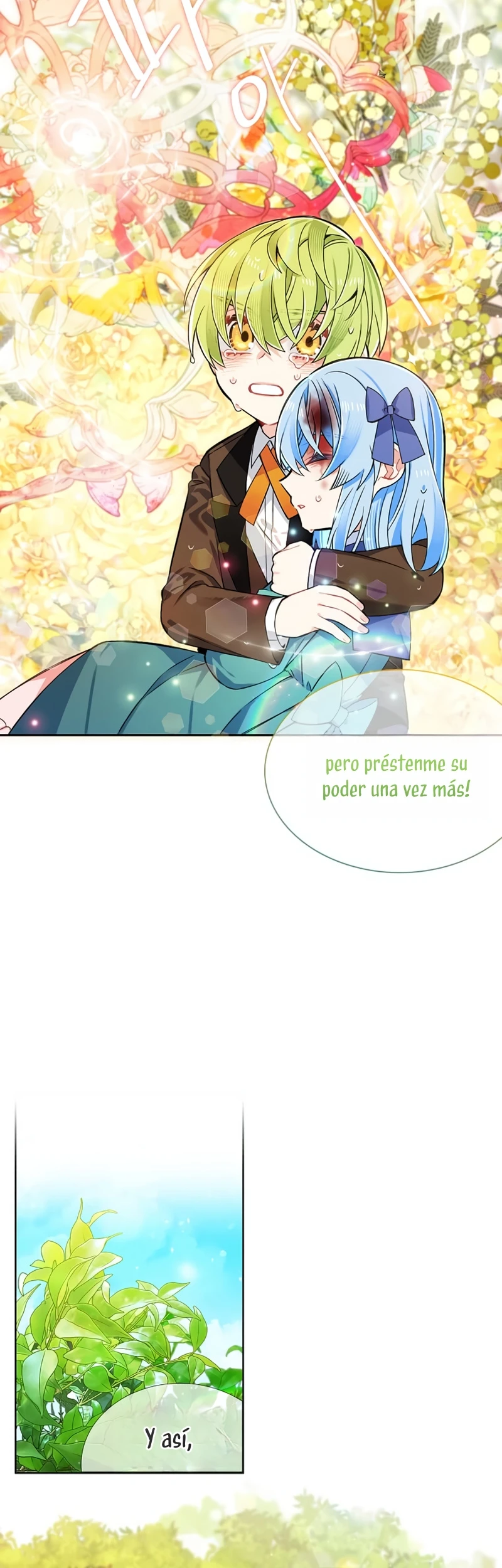 ¡No Me Convertiré En La Villana! Capitulo 80 página 28