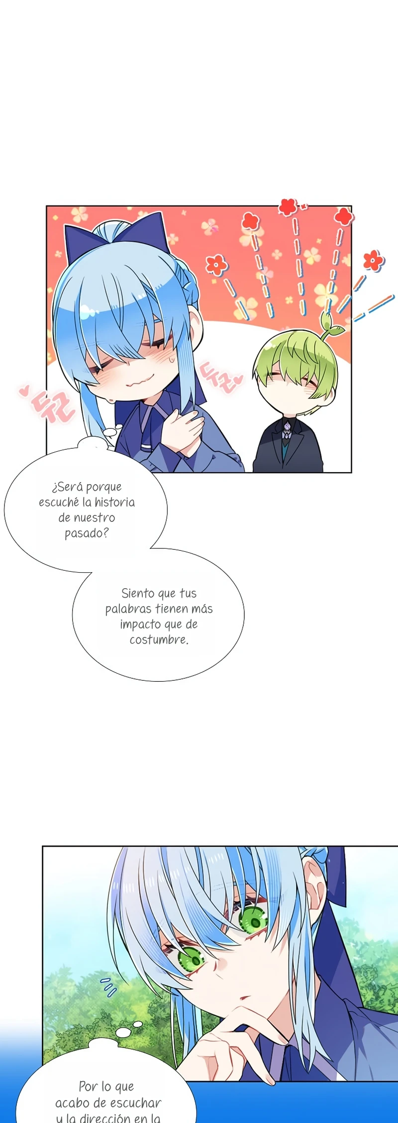 ¡No Me Convertiré En La Villana! Capitulo 81 página 13