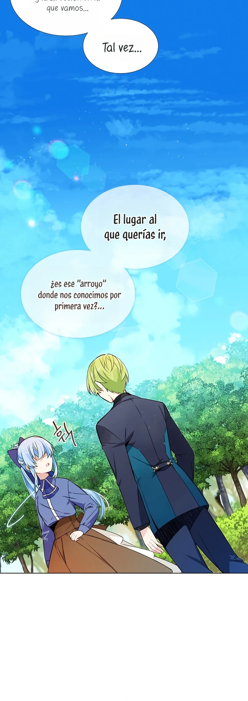 ¡No Me Convertiré En La Villana! Capitulo 81 página 14