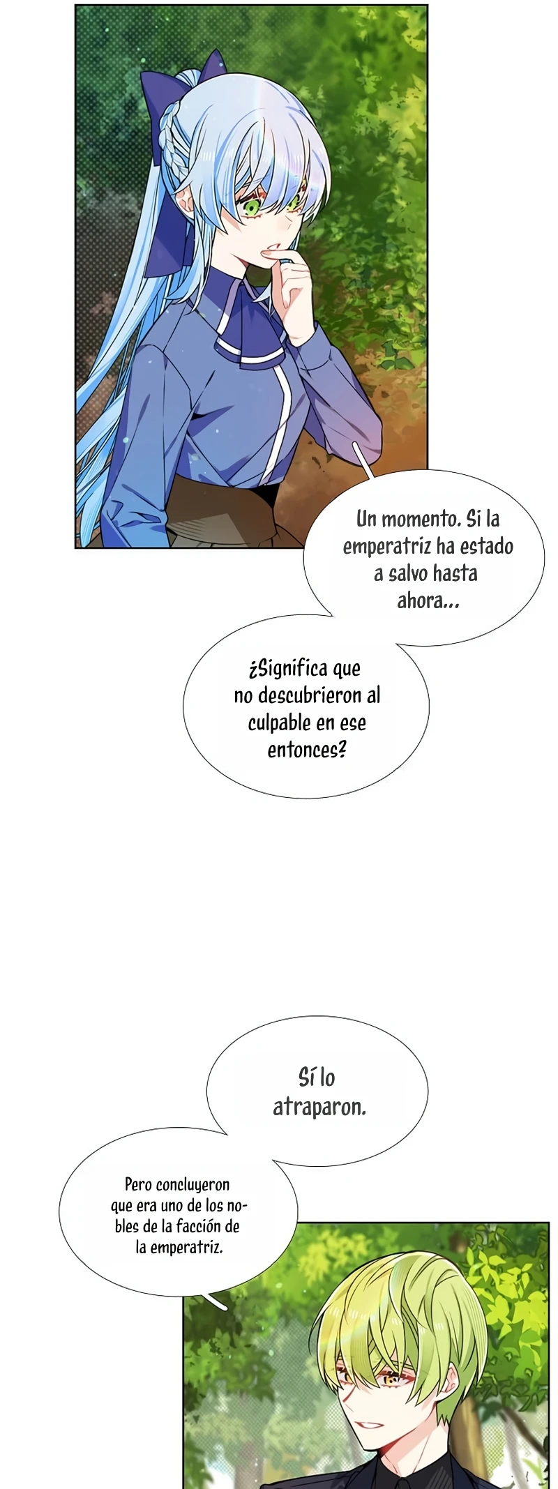 ¡No Me Convertiré En La Villana! Capitulo 81 página 5