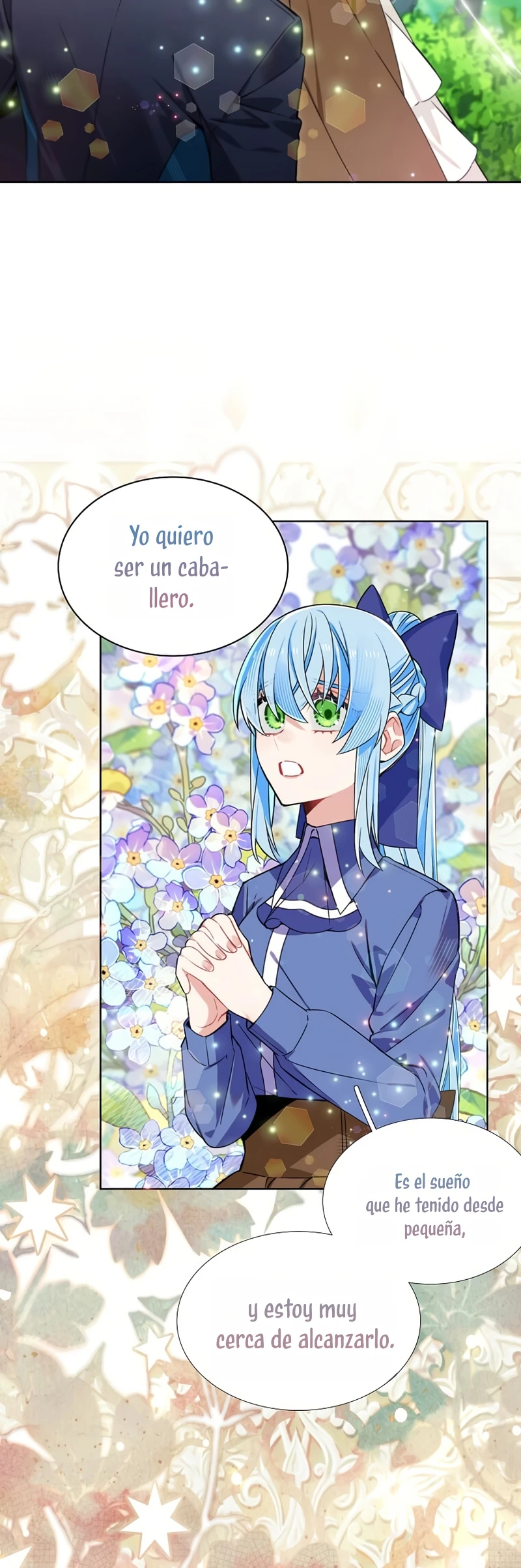 ¡No Me Convertiré En La Villana! Capitulo 82 página 37