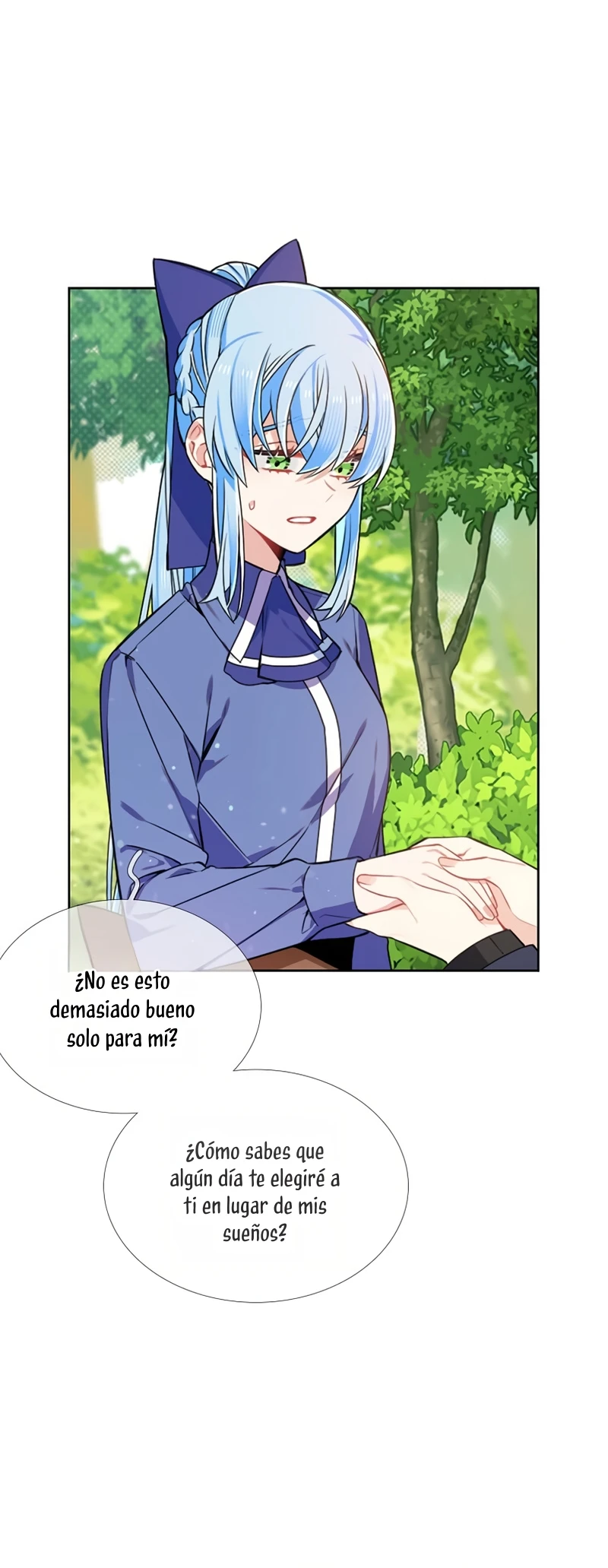 ¡No Me Convertiré En La Villana! Capitulo 83 página 12