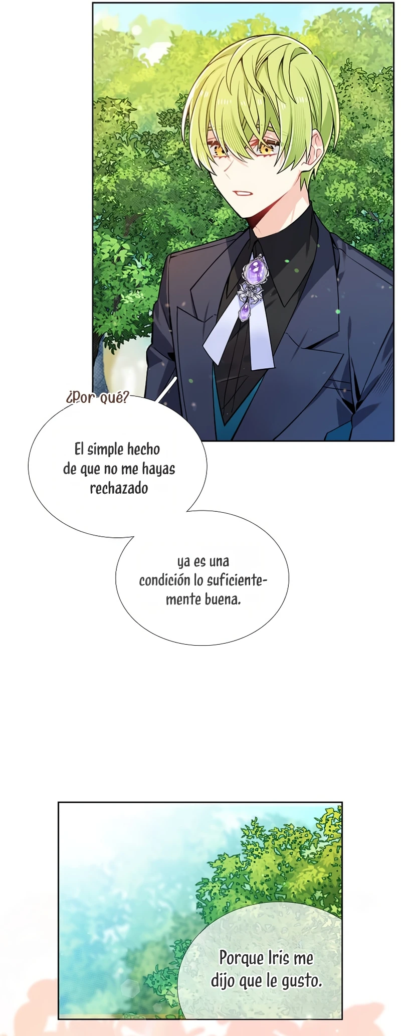 ¡No Me Convertiré En La Villana! Capitulo 83 página 13