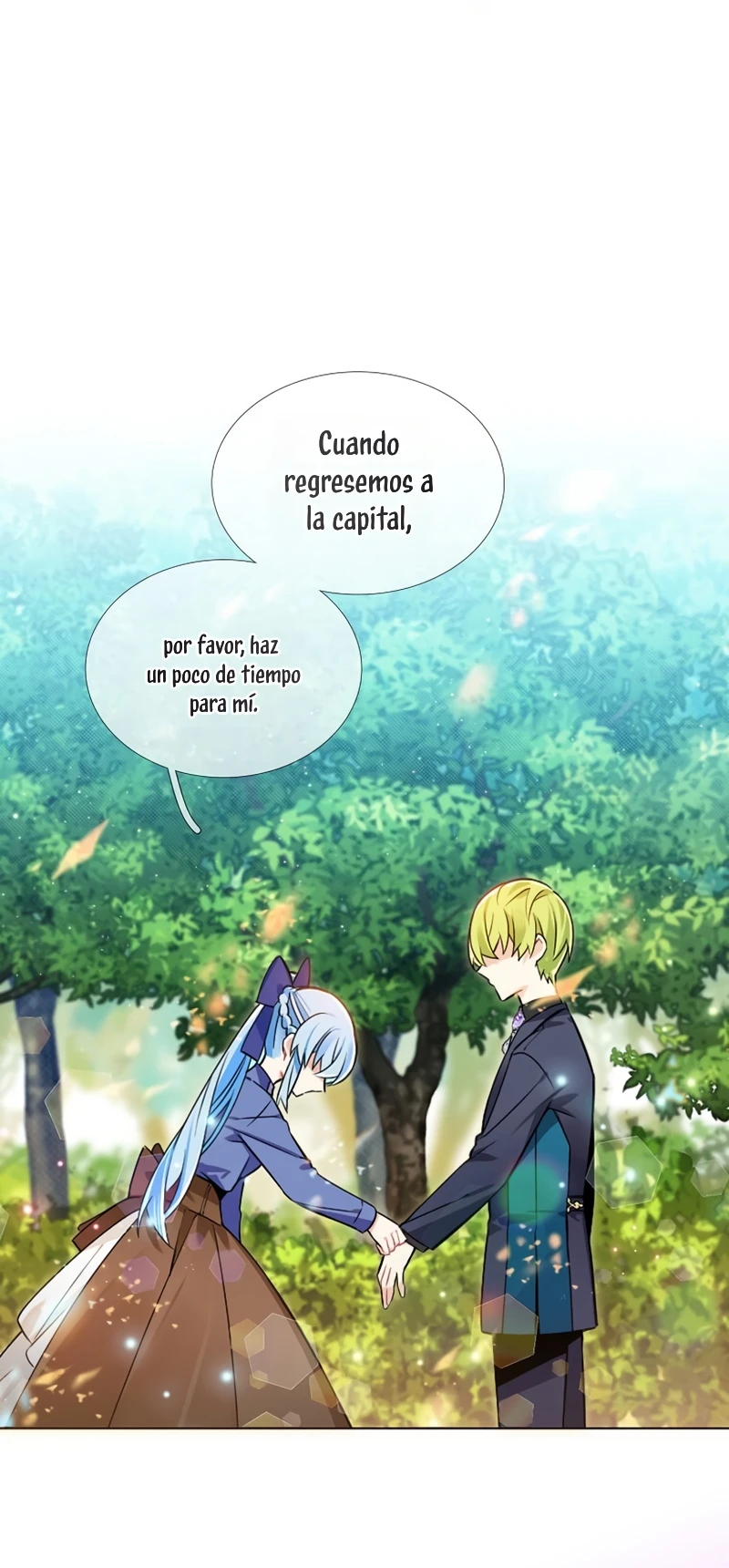 ¡No Me Convertiré En La Villana! Capitulo 83 página 17
