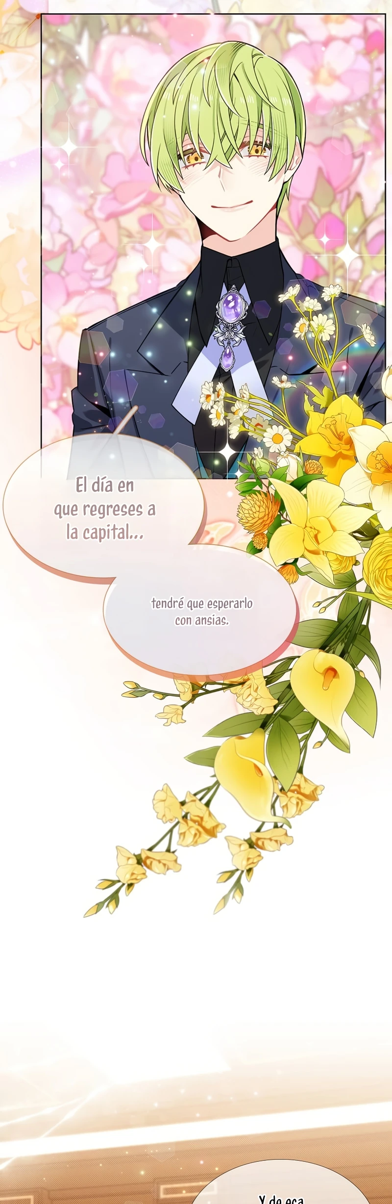 ¡No Me Convertiré En La Villana! Capitulo 83 página 19