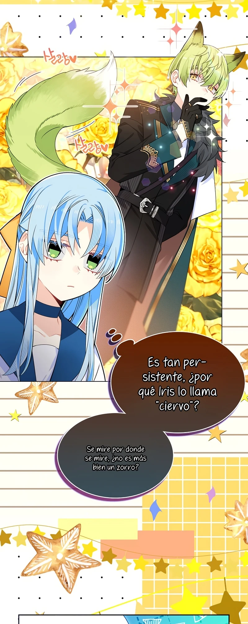 ¡No Me Convertiré En La Villana! Capitulo 83 página 21