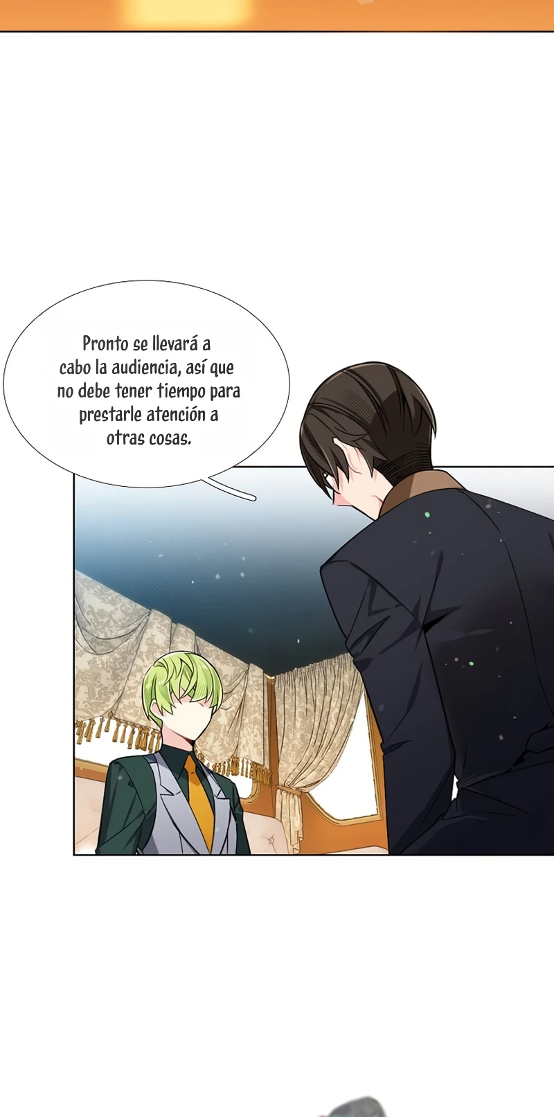 ¡No Me Convertiré En La Villana! Capitulo 83 página 32