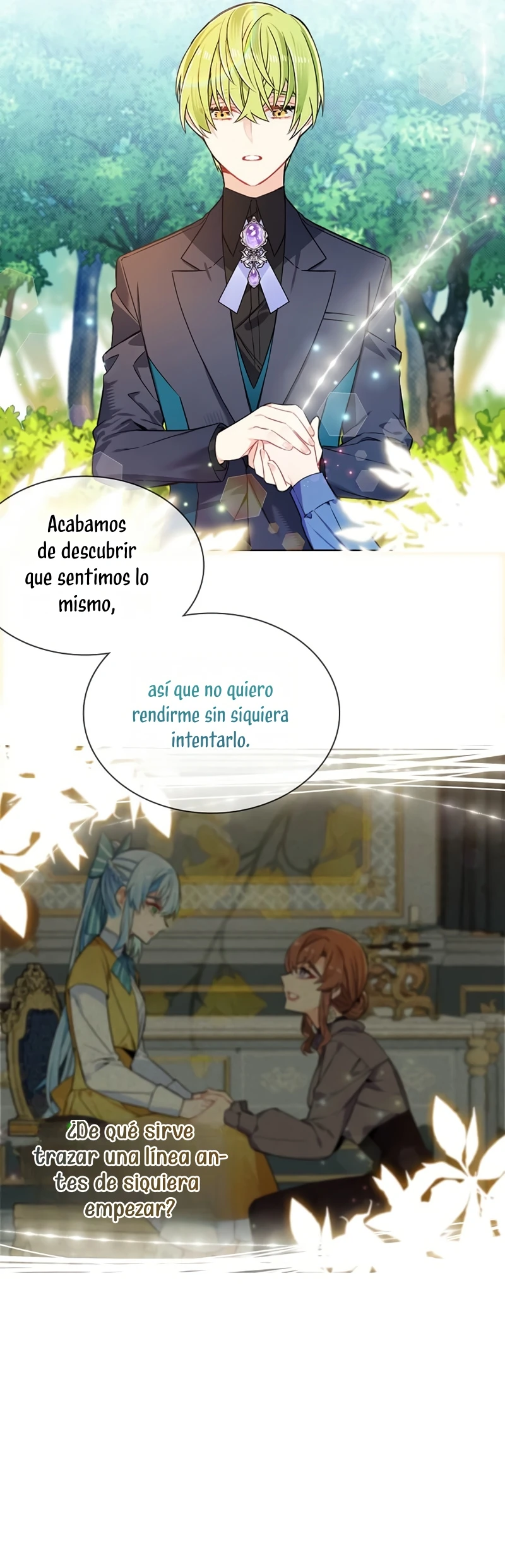 ¡No Me Convertiré En La Villana! Capitulo 83 página 7