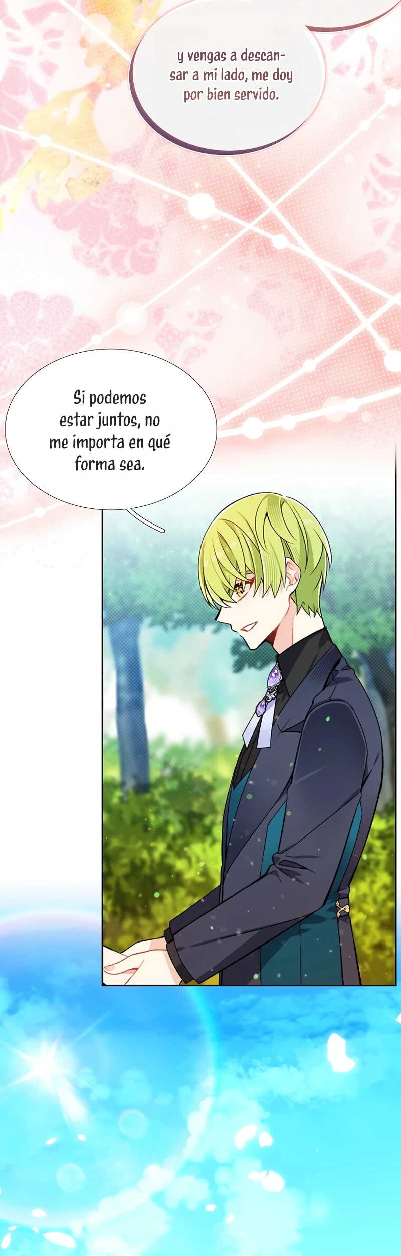 ¡No Me Convertiré En La Villana! Capitulo 83 página 9