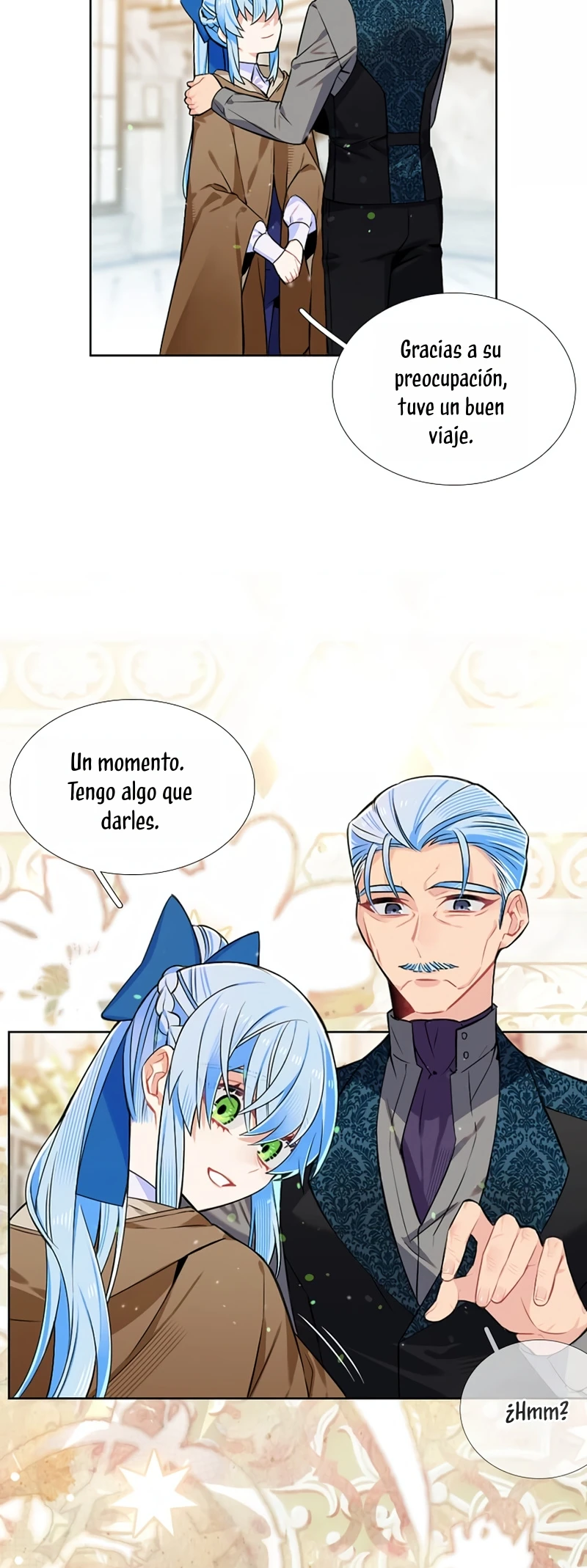 ¡No Me Convertiré En La Villana! Capitulo 84 página 10
