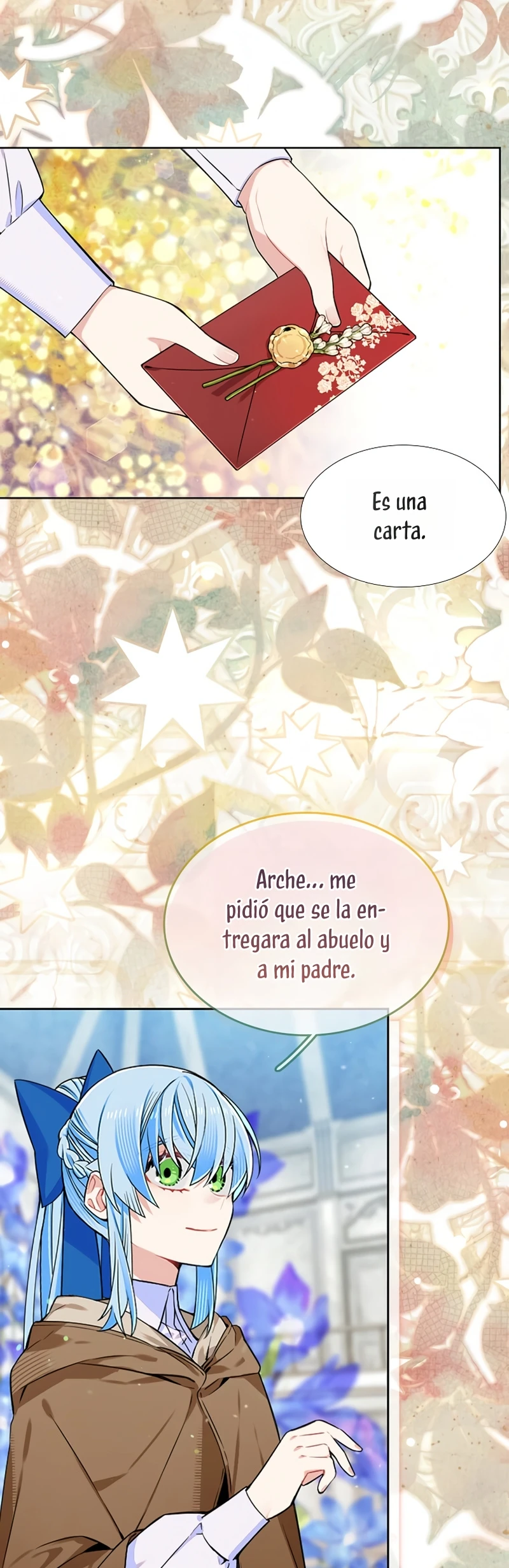 ¡No Me Convertiré En La Villana! Capitulo 84 página 11