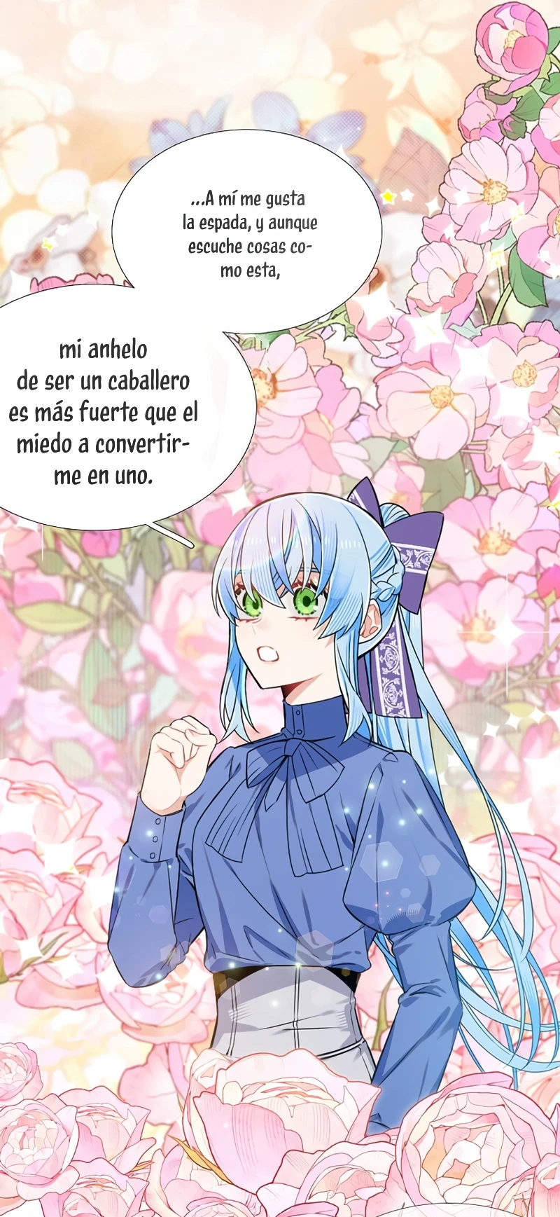 ¡No Me Convertiré En La Villana! Capitulo 84 página 41