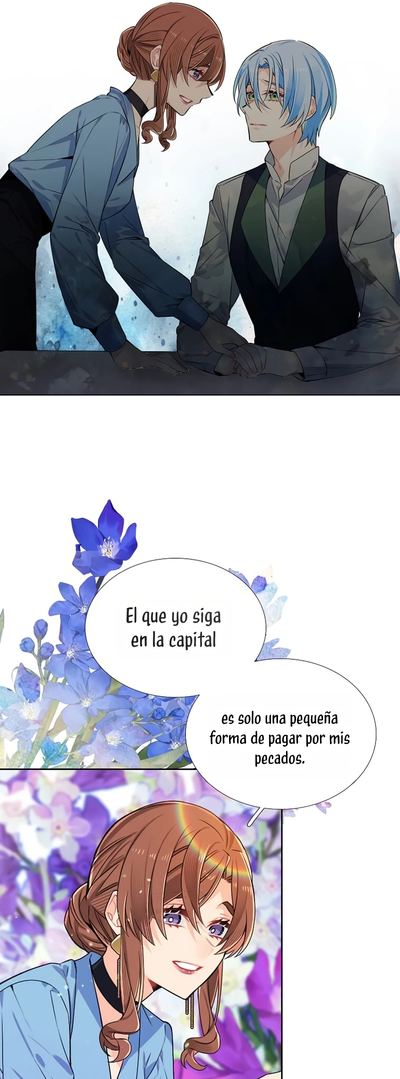 ¡No Me Convertiré En La Villana! Capitulo 85 página 19