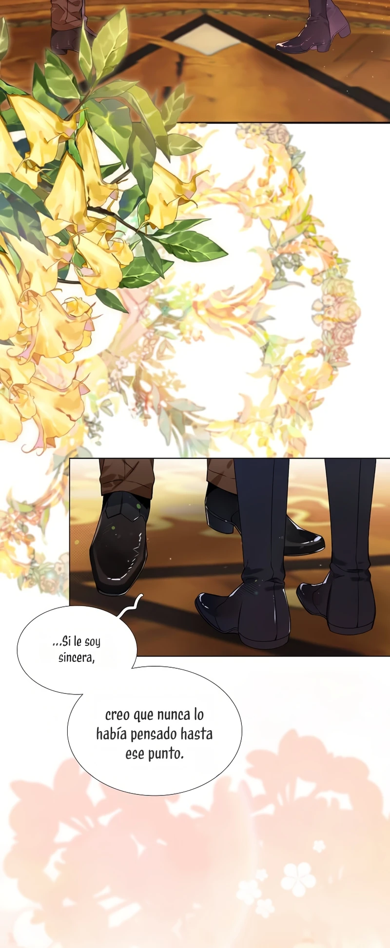 ¡No Me Convertiré En La Villana! Capitulo 85 página 2