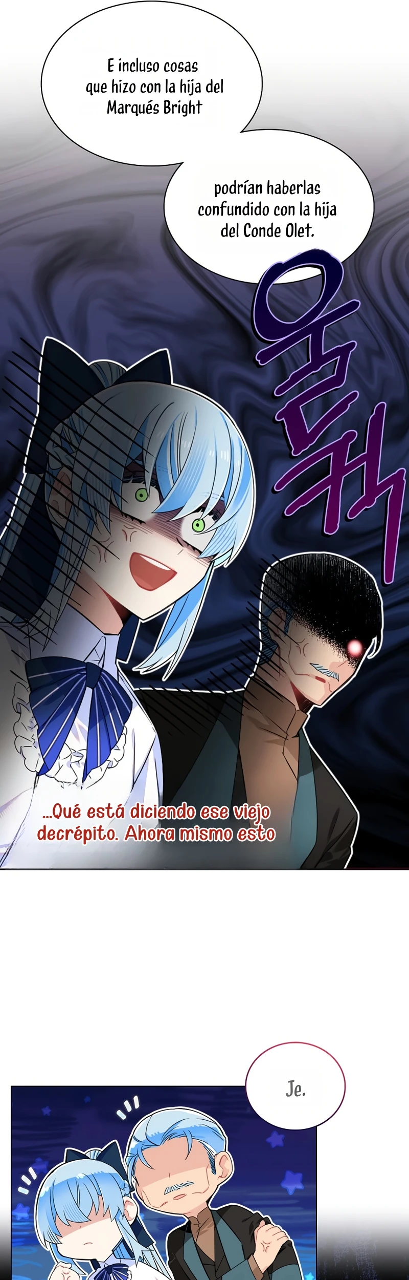 ¡No Me Convertiré En La Villana! Capitulo 85 página 44