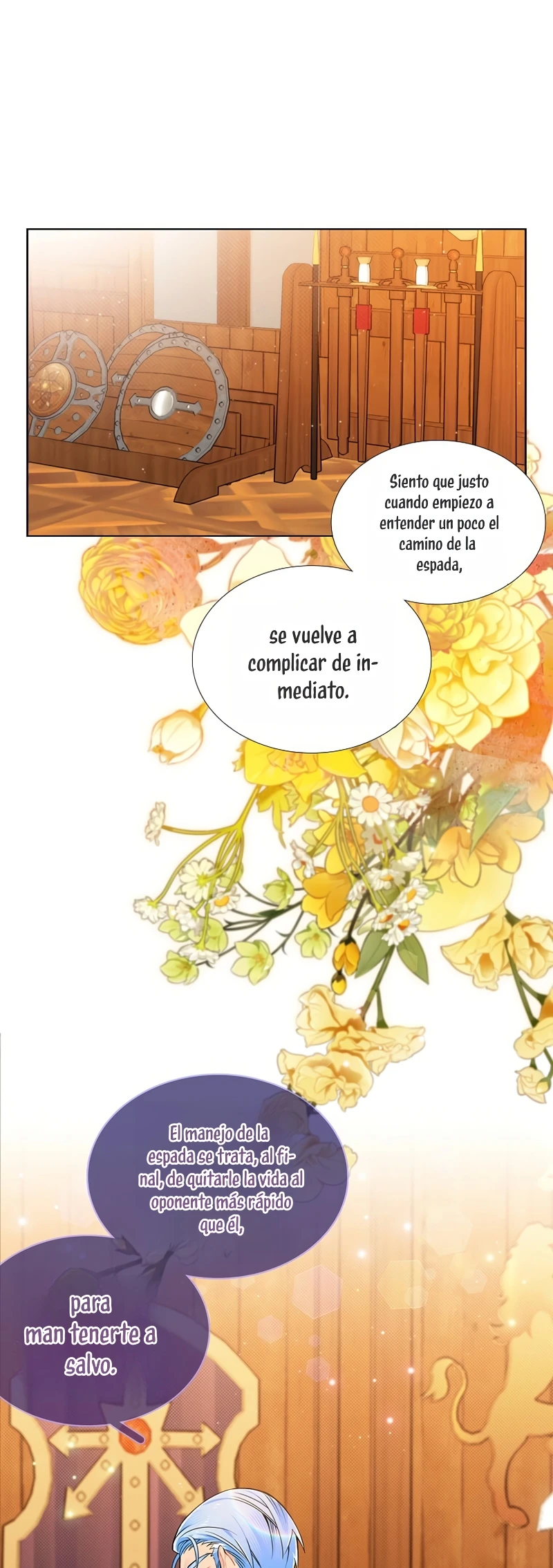 ¡No Me Convertiré En La Villana! Capitulo 85 página 5