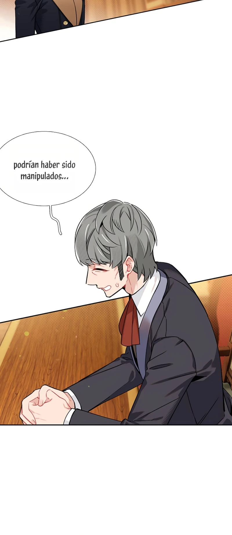 ¡No Me Convertiré En La Villana! Capitulo 86 página 11