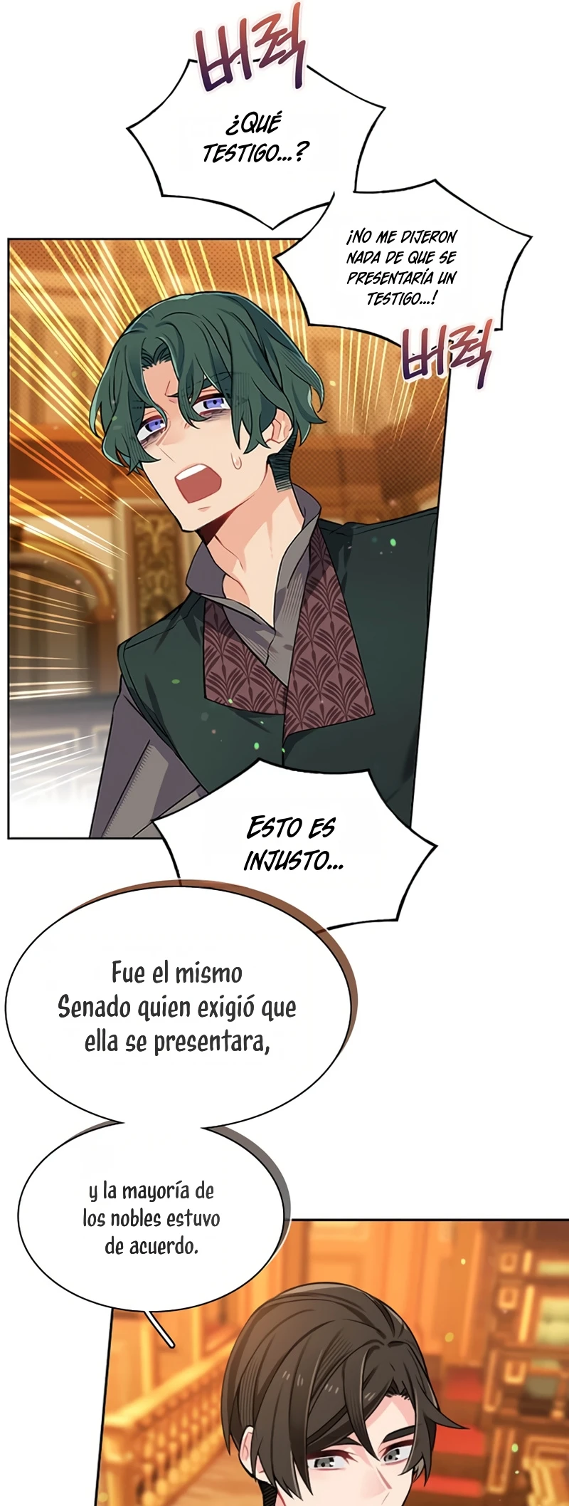 ¡No Me Convertiré En La Villana! Capitulo 86 página 16