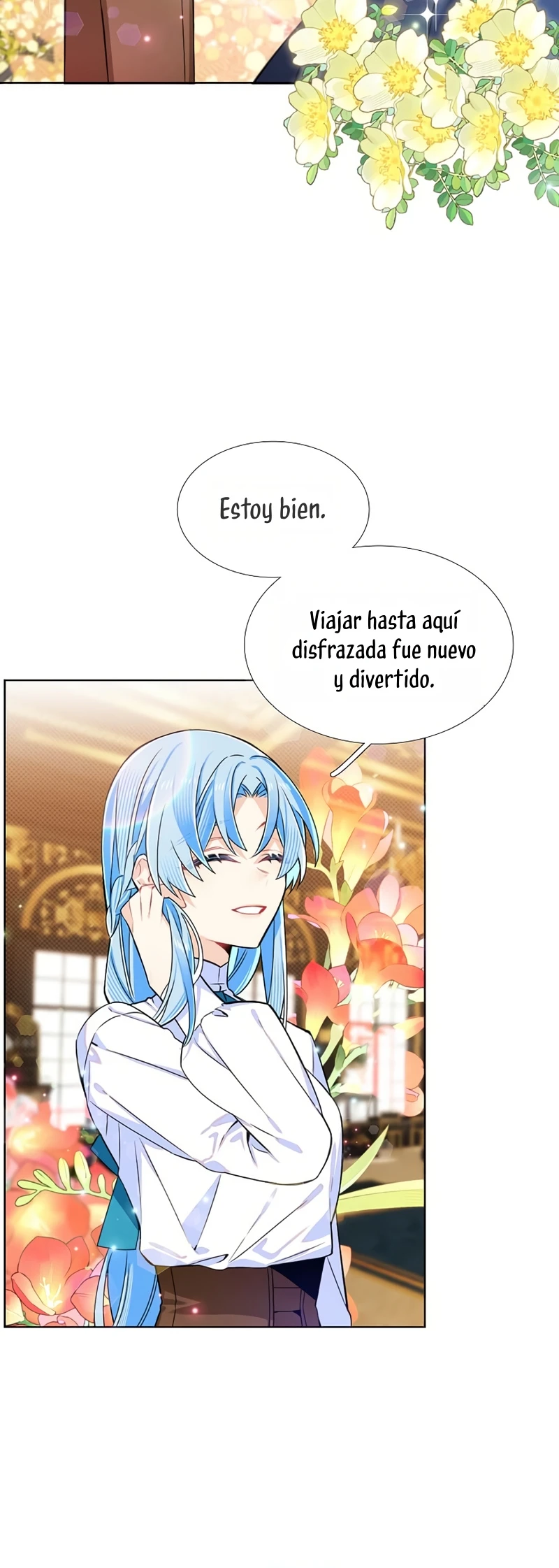¡No Me Convertiré En La Villana! Capitulo 86 página 23