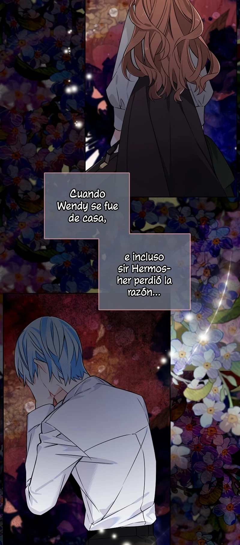 ¡No Me Convertiré En La Villana! Capitulo 86 página 30
