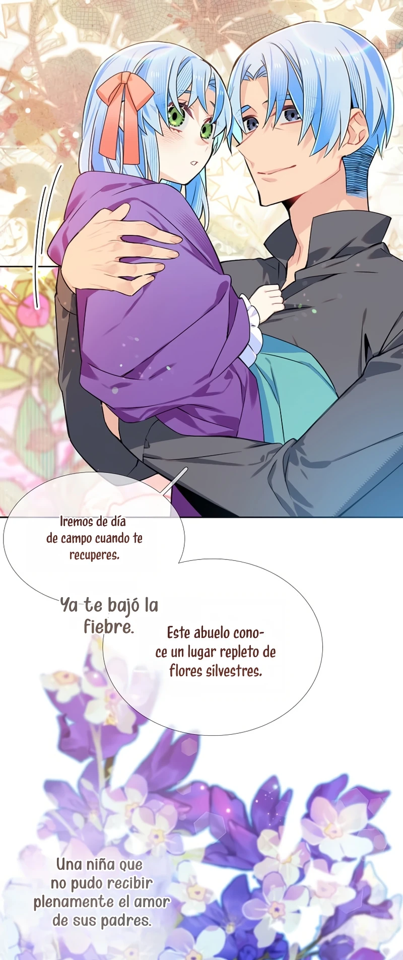 ¡No Me Convertiré En La Villana! Capitulo 86 página 33