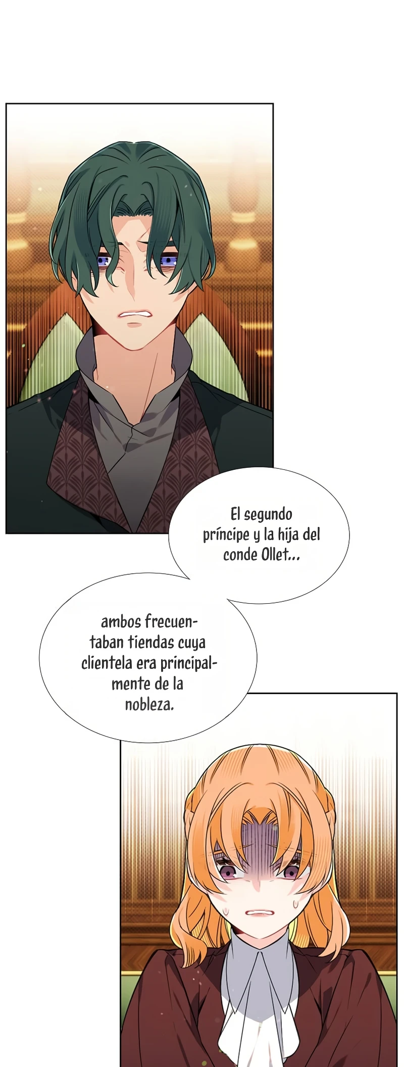 ¡No Me Convertiré En La Villana! Capitulo 86 página 6