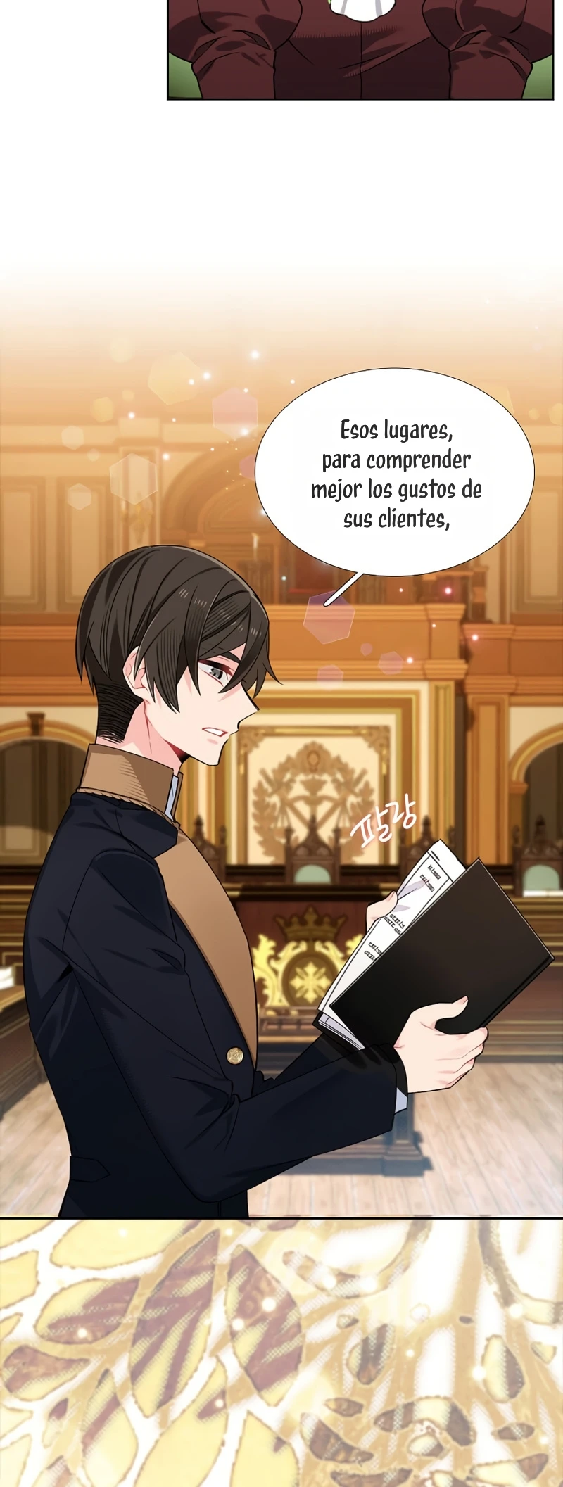 ¡No Me Convertiré En La Villana! Capitulo 86 página 7
