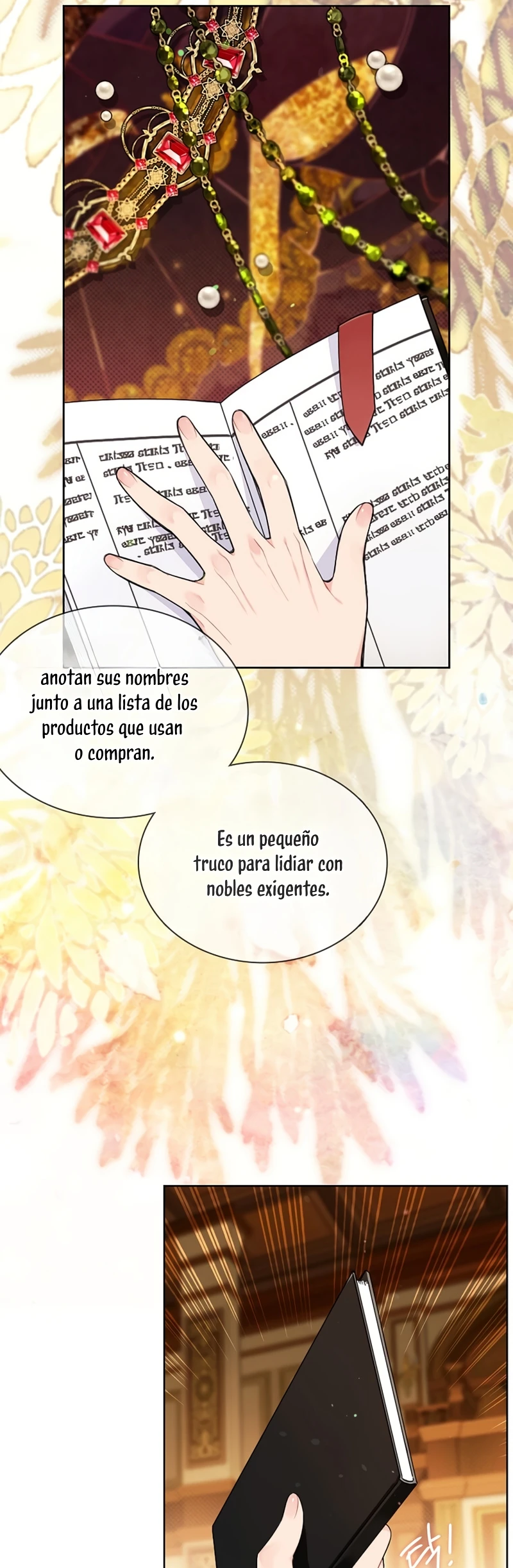 ¡No Me Convertiré En La Villana! Capitulo 86 página 8