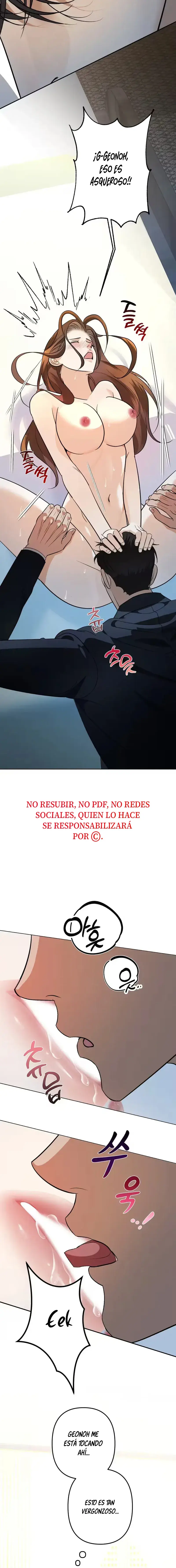 A Escondidas de Mi Marido Capitulo 2 página 12