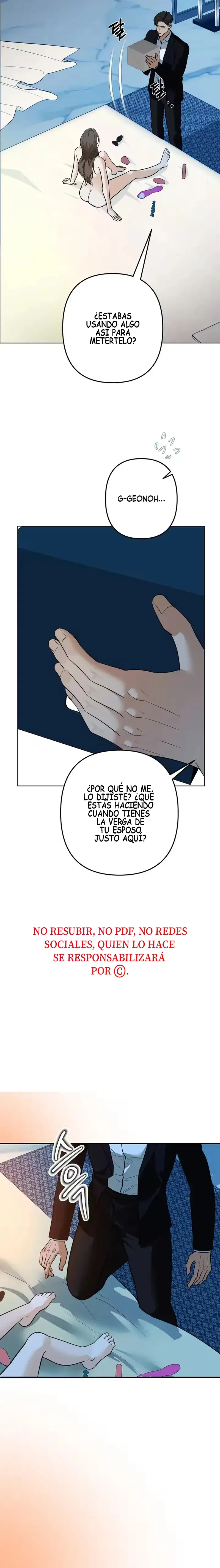 A Escondidas de Mi Marido Capitulo 2 página 9