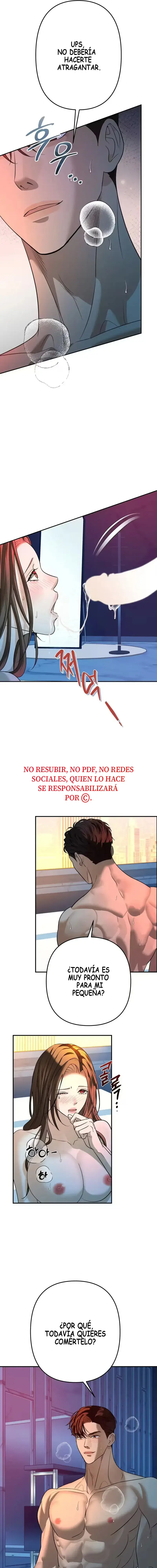 A Escondidas de Mi Marido Capitulo 3 página 8