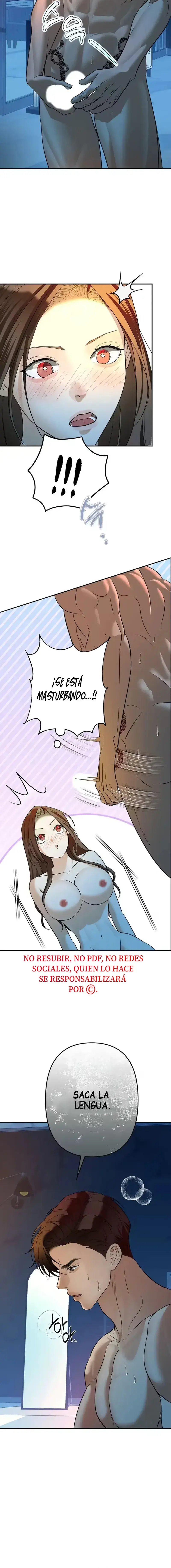 A Escondidas de Mi Marido Capitulo 3 página 9