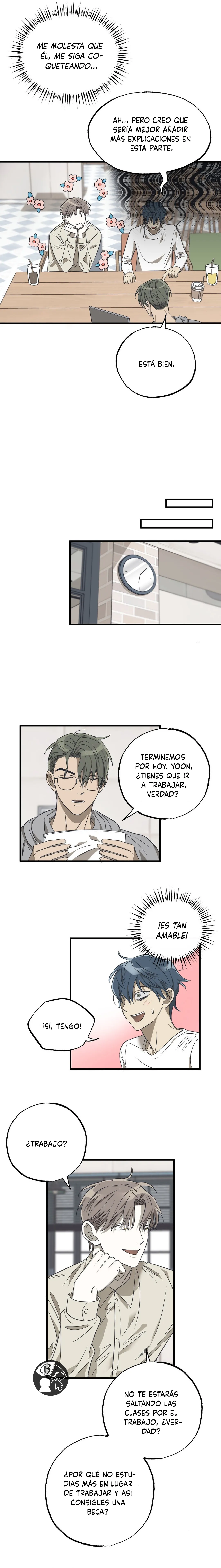 Encuentro tripartito Capitulo 1 página 18