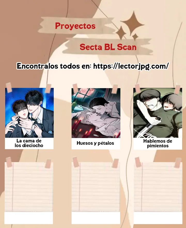 Encuentro tripartito Capitulo 1 página 6