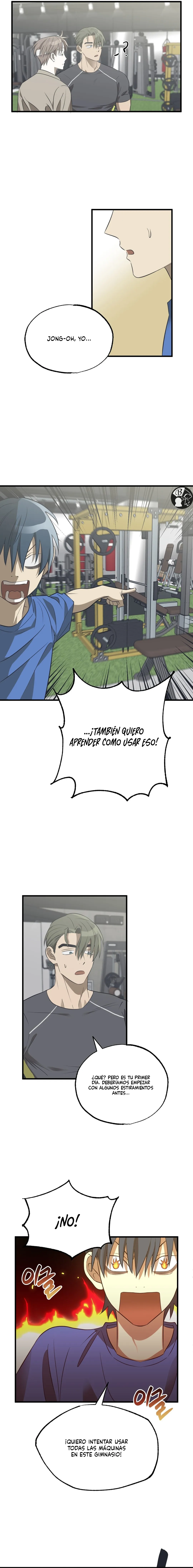 Encuentro tripartito Capitulo 11 página 8