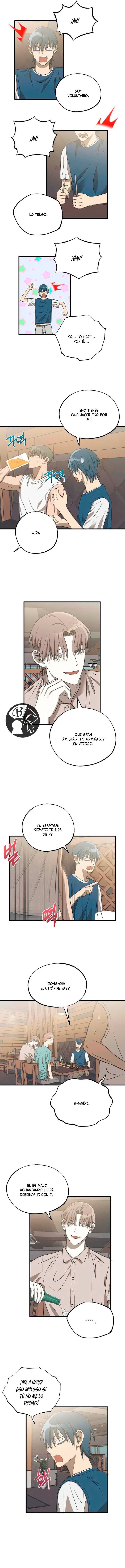 Encuentro tripartito Capitulo 17 página 11