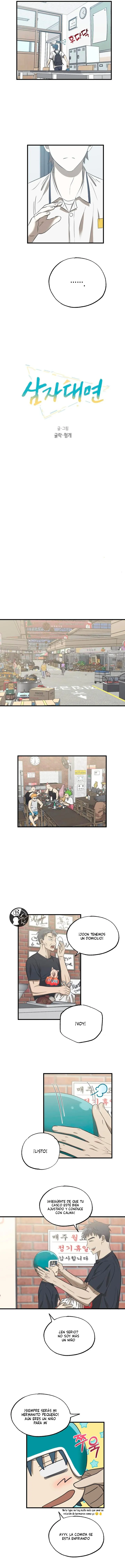 Encuentro tripartito Capitulo 19 página 9