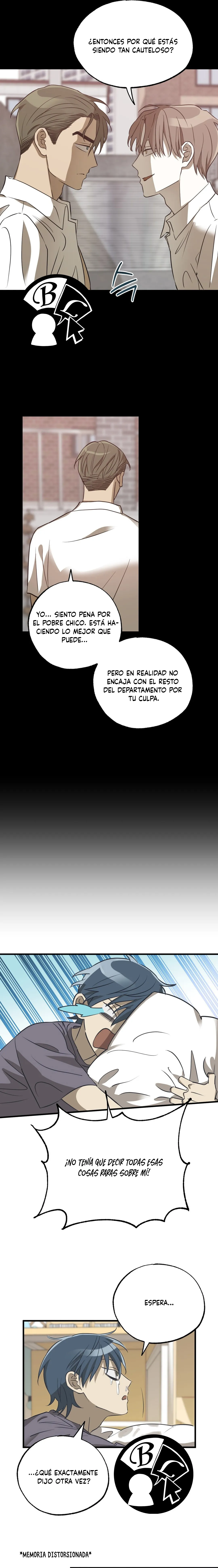 Encuentro tripartito Capitulo 3 página 10