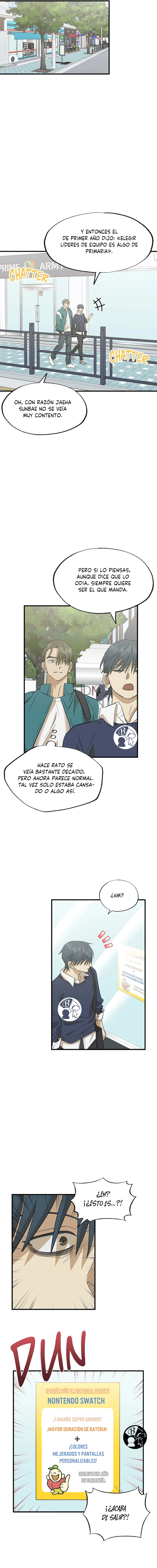 Encuentro tripartito Capitulo 46 página 10