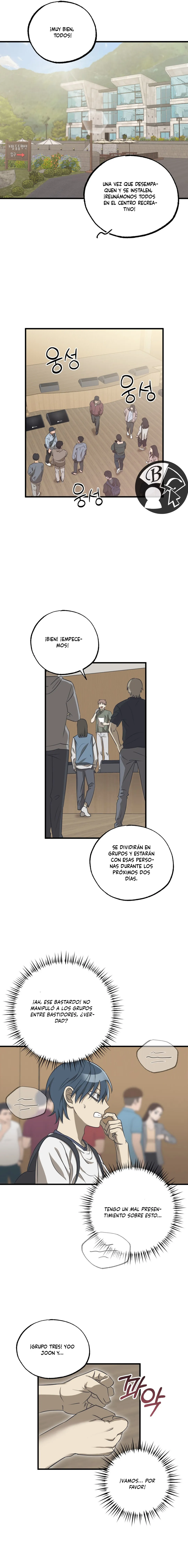 Encuentro tripartito Capitulo 5 página 15
