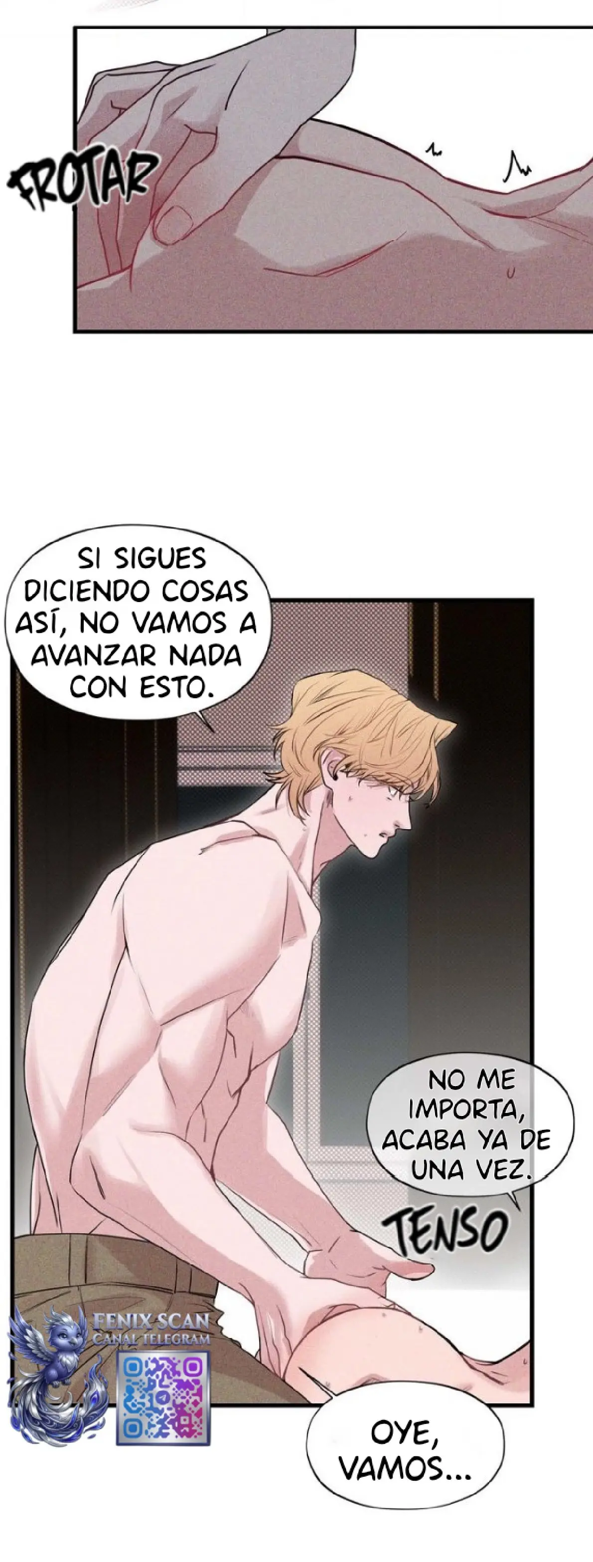 Llévame Alto Capitulo 1 página 14