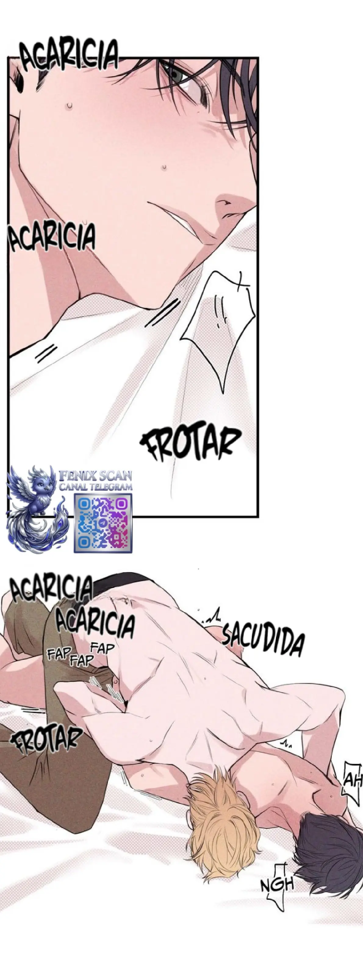 Llévame Alto Capitulo 1 página 16