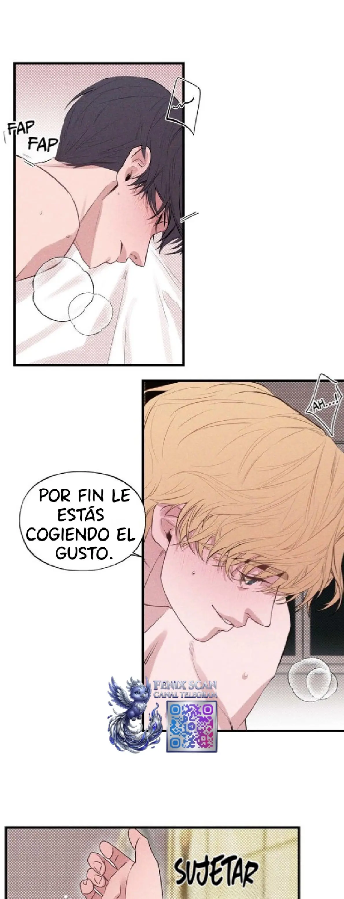 Llévame Alto Capitulo 1 página 18