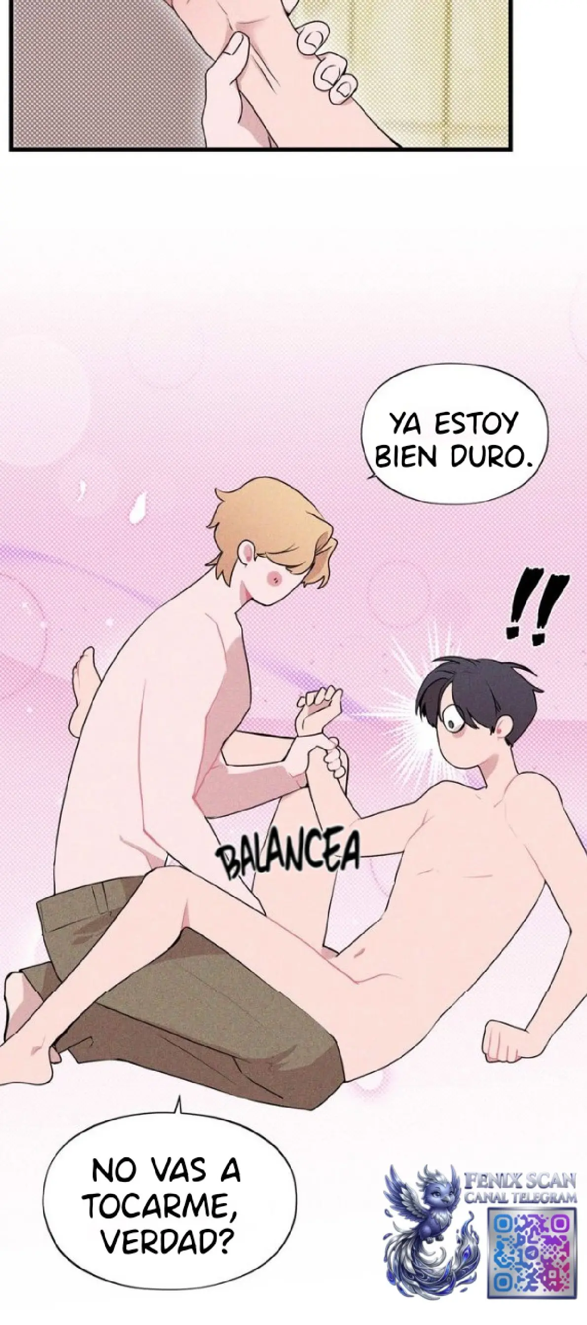 Llévame Alto Capitulo 1 página 19