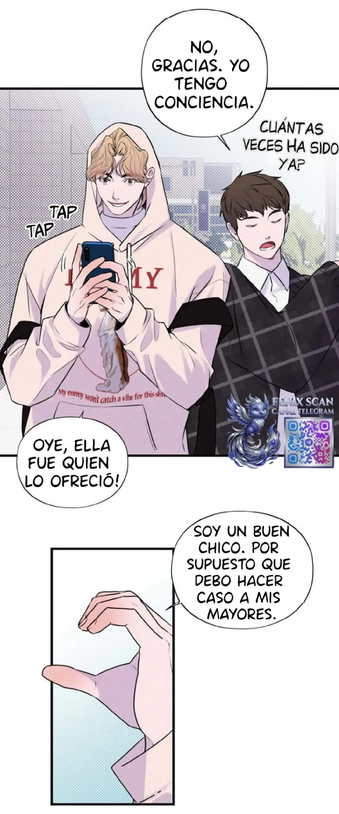 Llévame Alto Capitulo 1 página 26