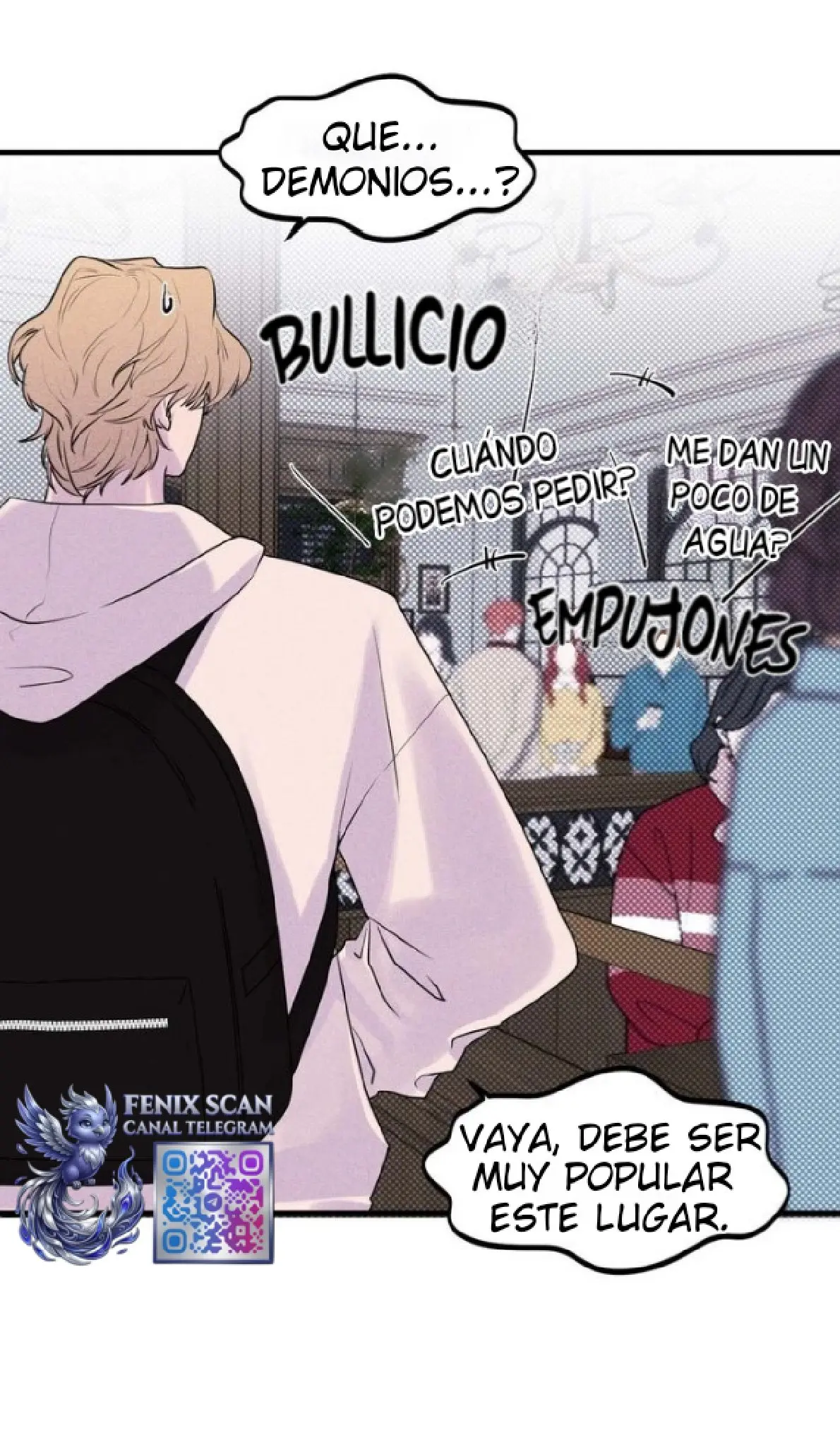 Llévame Alto Capitulo 1 página 29
