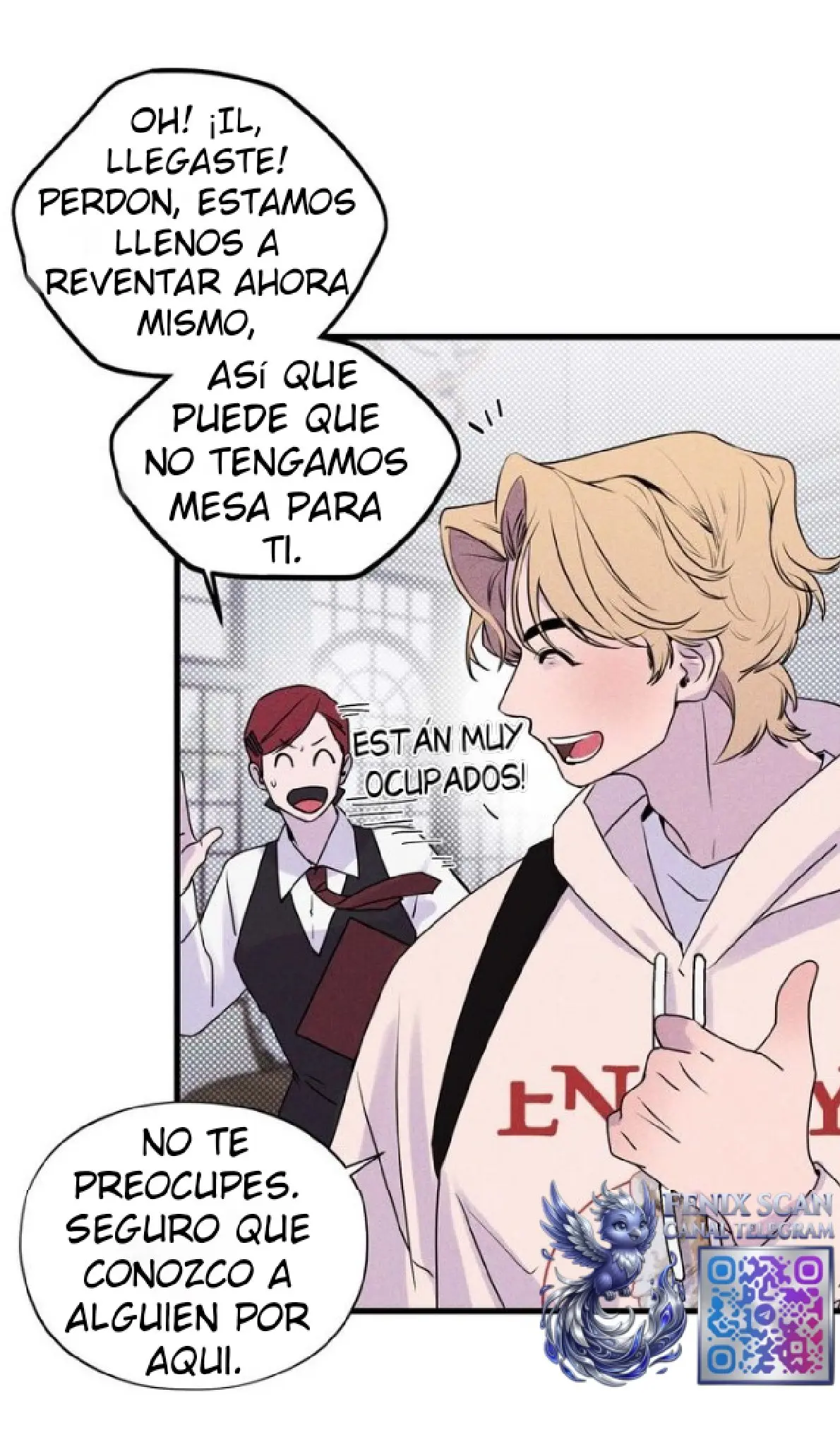 Llévame Alto Capitulo 1 página 30