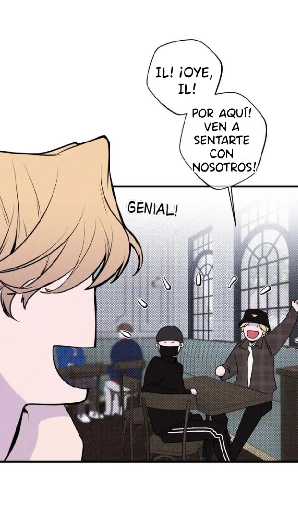 Llévame Alto Capitulo 1 página 31