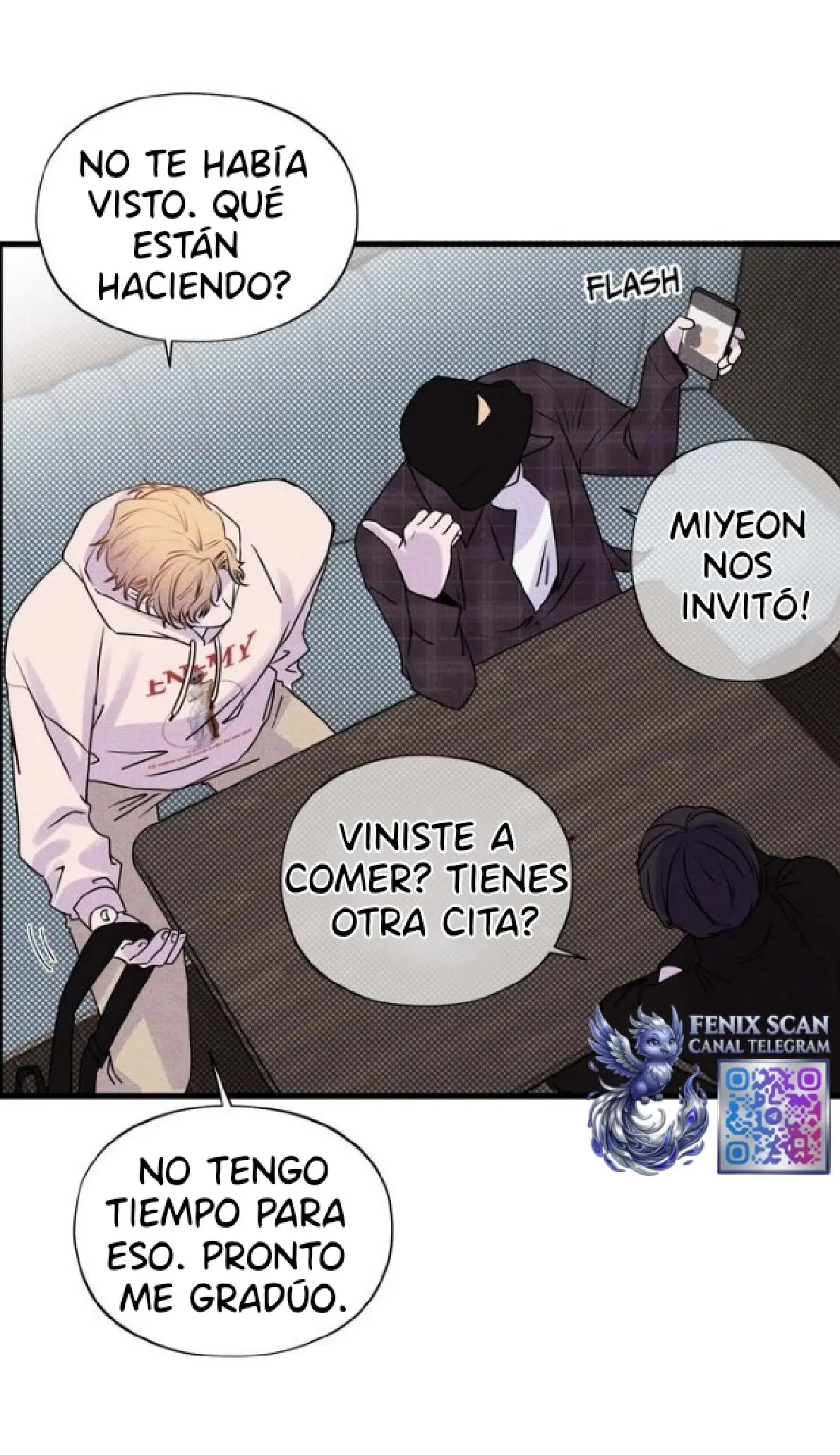 Llévame Alto Capitulo 1 página 32